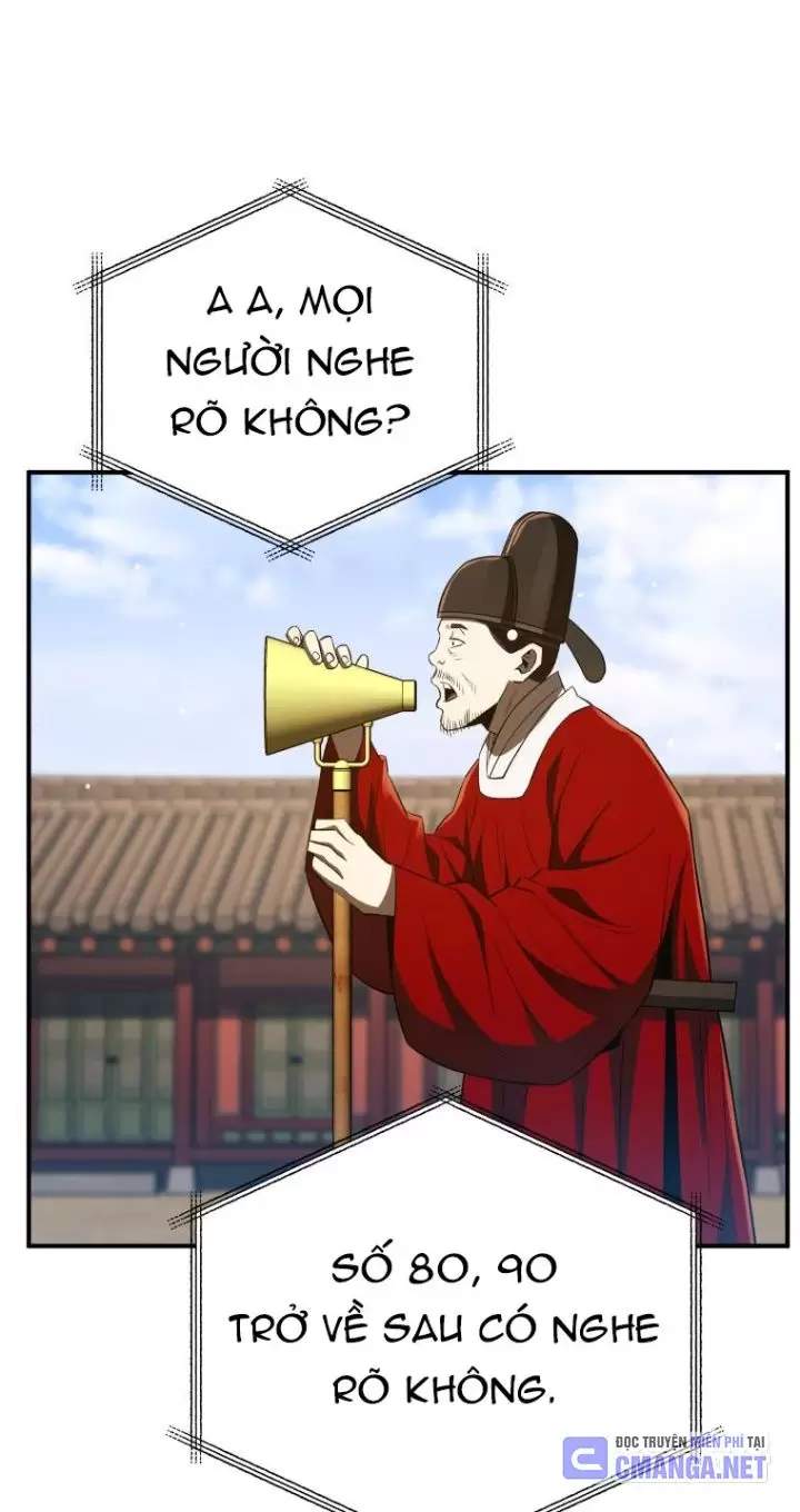 Vương Triều Đen Tối: Joseon Chapter 59 - Trang 59