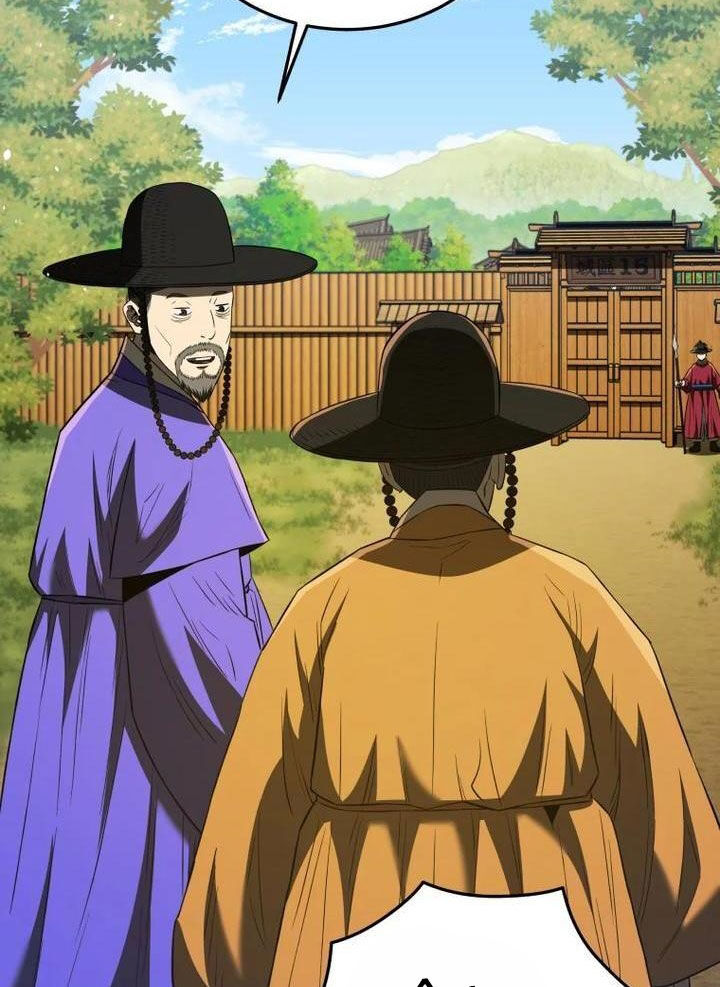 Vương Triều Đen Tối: Joseon Chapter 64 - Trang 115