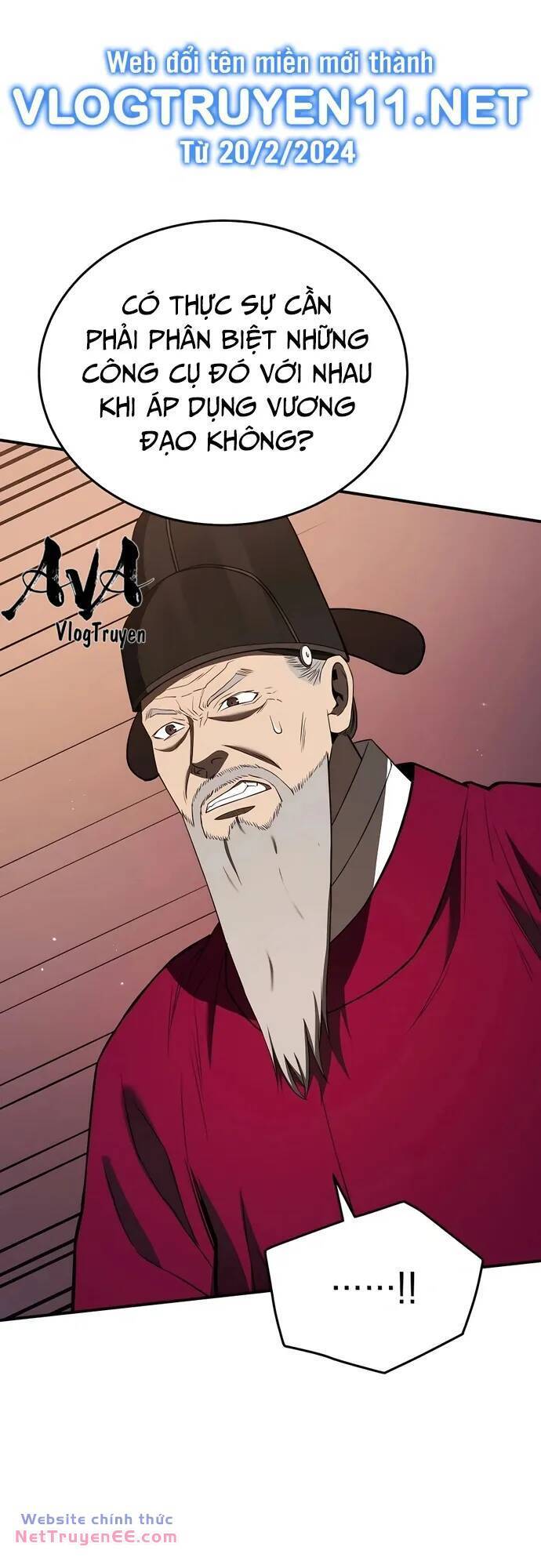 Vương Triều Đen Tối: Joseon Chapter 22 - Trang 20