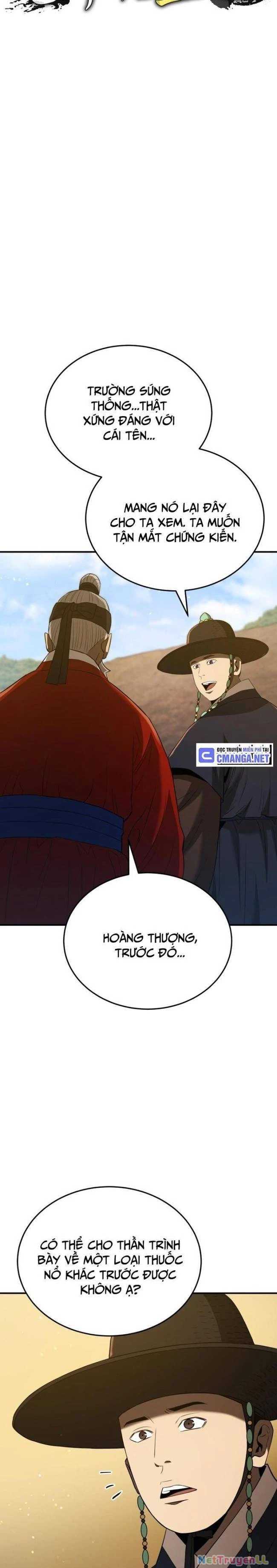 Vương Triều Đen Tối: Joseon Chapter 40 - Trang 5