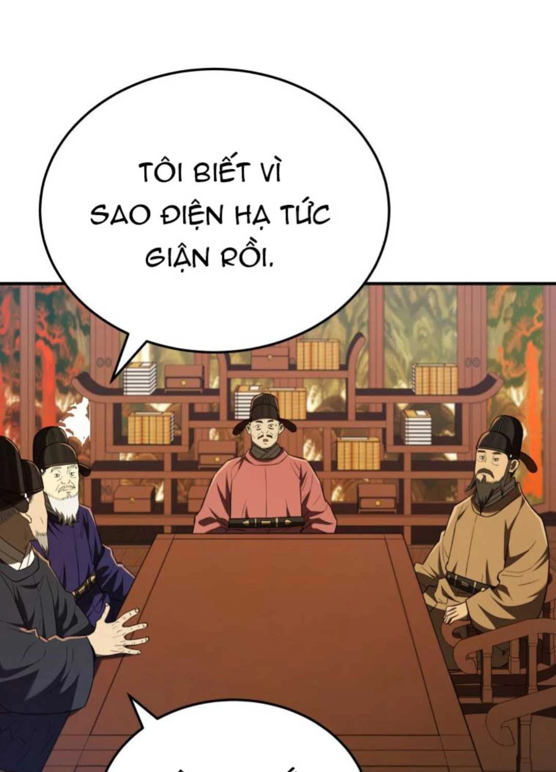 Vương Triều Đen Tối: Joseon Chapter 55 - Trang 79