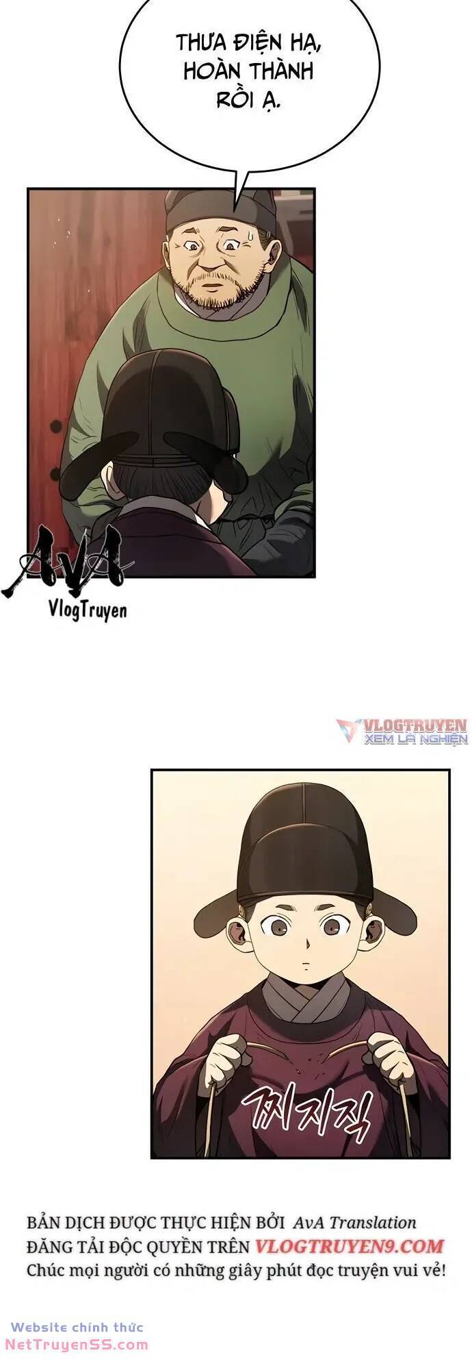 Vương Triều Đen Tối: Joseon Chapter 14 - Trang 48