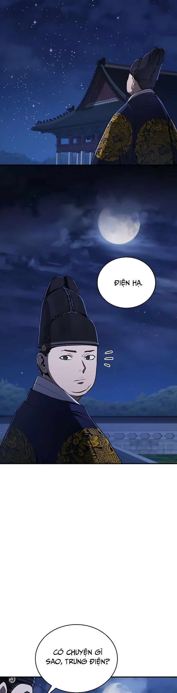 Vương Triều Đen Tối: Joseon Chapter 12 - Trang 34