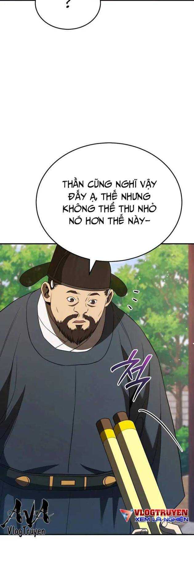 Vương Triều Đen Tối: Joseon Chapter 30 - Trang 20