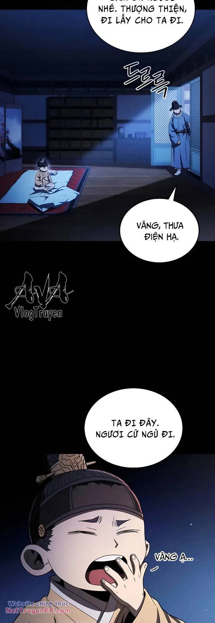 Vương Triều Đen Tối: Joseon Chapter 26 - Trang 11