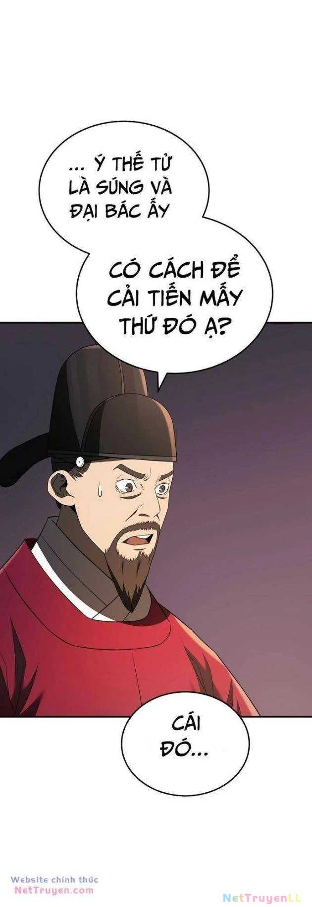 Vương Triều Đen Tối: Joseon Chapter 32 - Trang 26