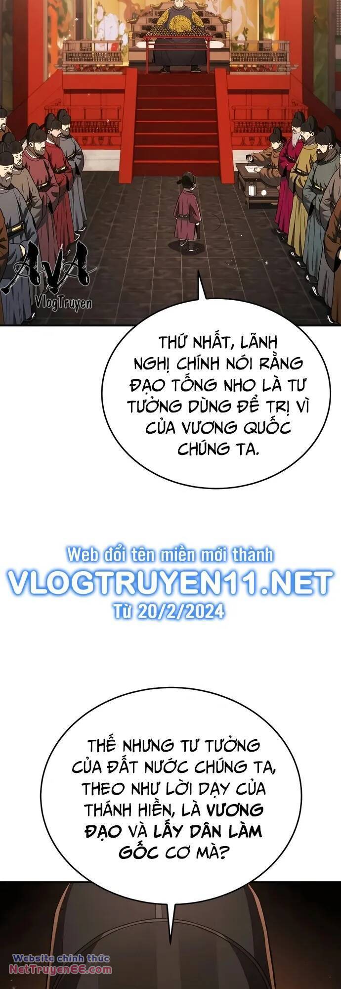 Vương Triều Đen Tối: Joseon Chapter 22 - Trang 17