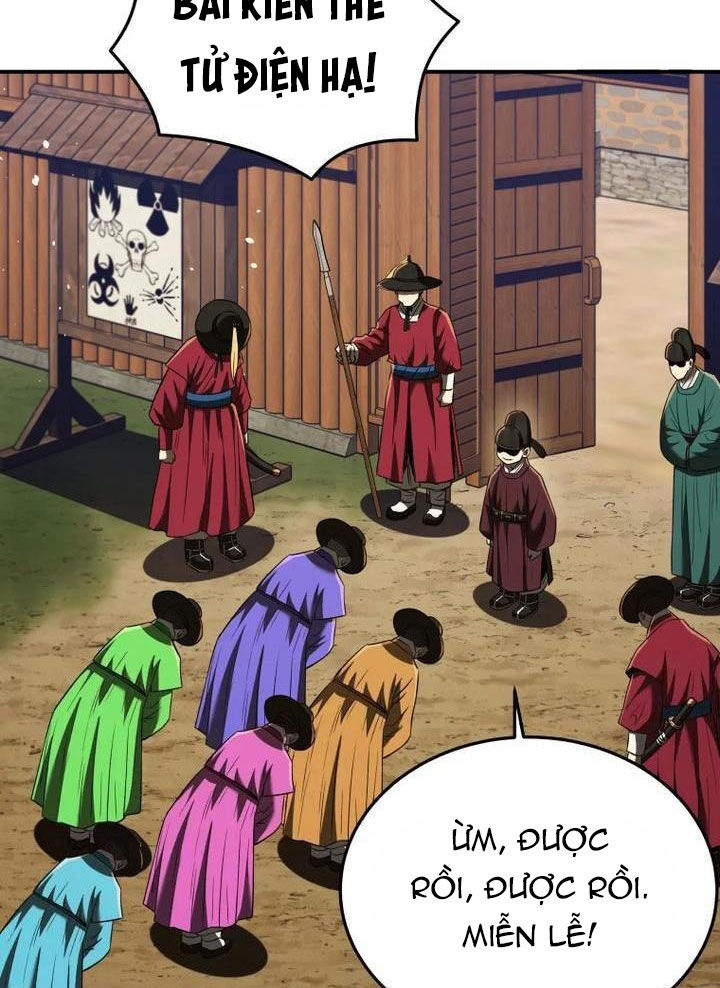 Vương Triều Đen Tối: Joseon Chapter 64 - Trang 120