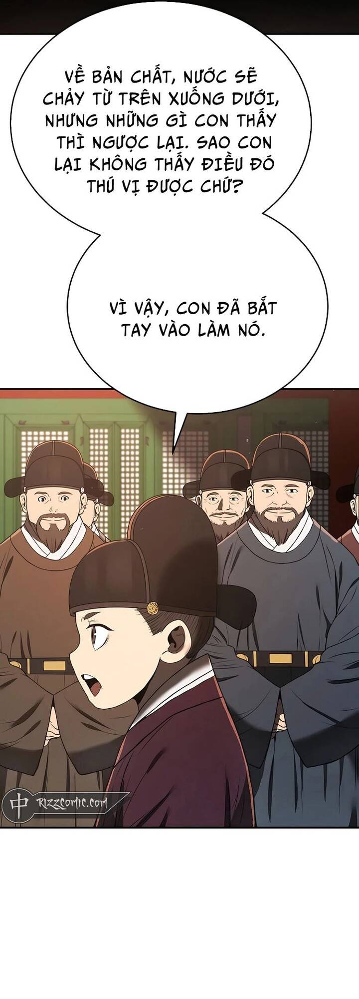 Vương Triều Đen Tối: Joseon Chapter 6 - Trang 78