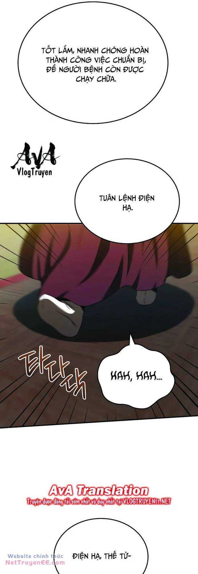 Vương Triều Đen Tối: Joseon Chapter 25 - Trang 16