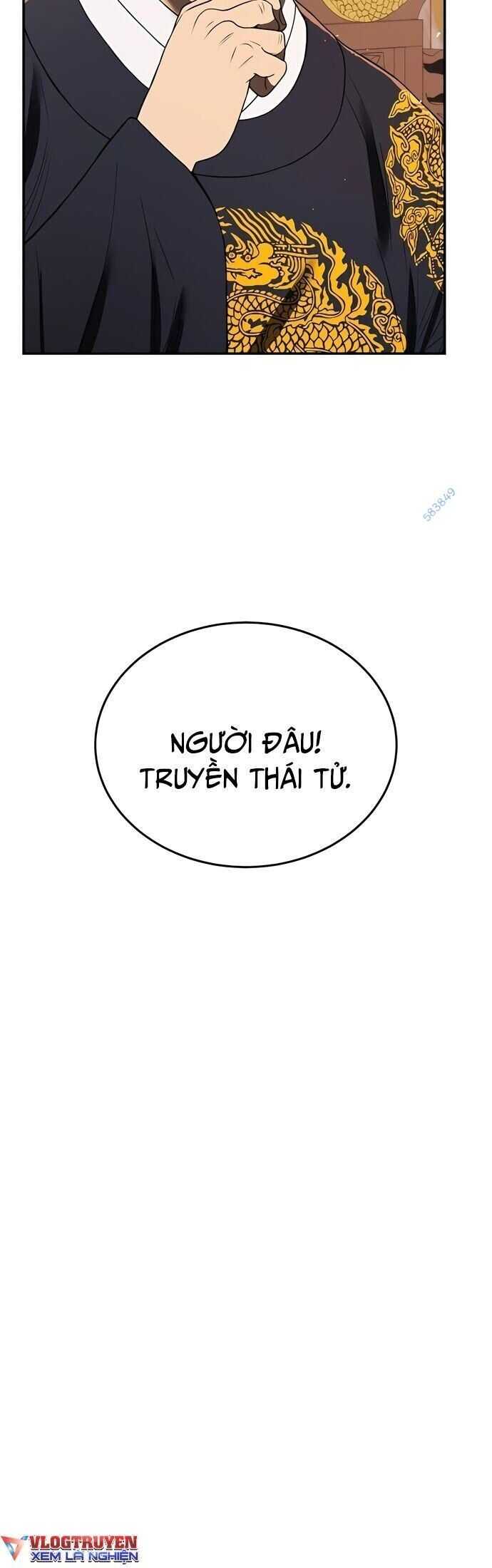 Vương Triều Đen Tối: Joseon Chapter 7 - Trang 17