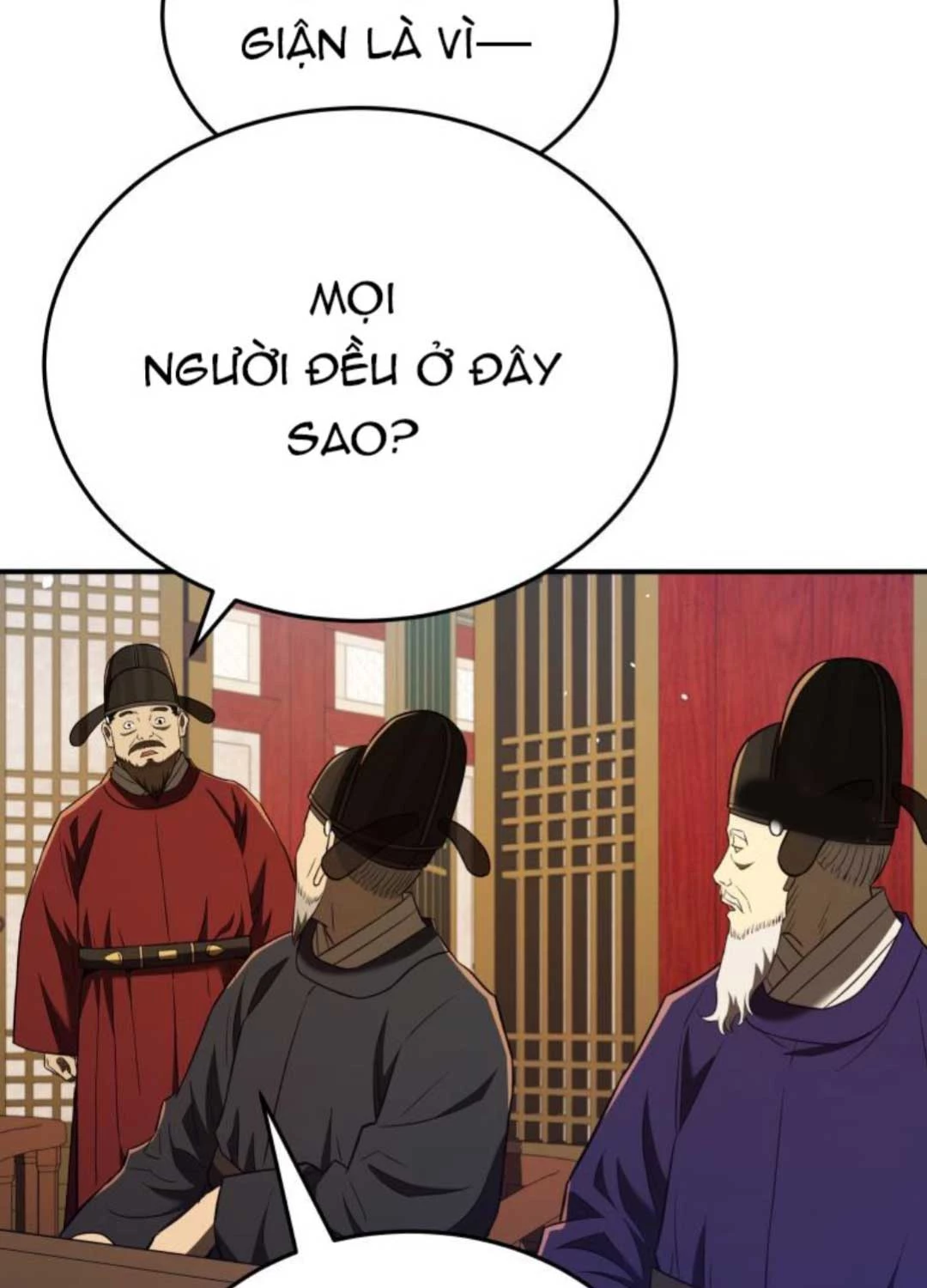 Vương Triều Đen Tối: Joseon Chapter 55 - Trang 77