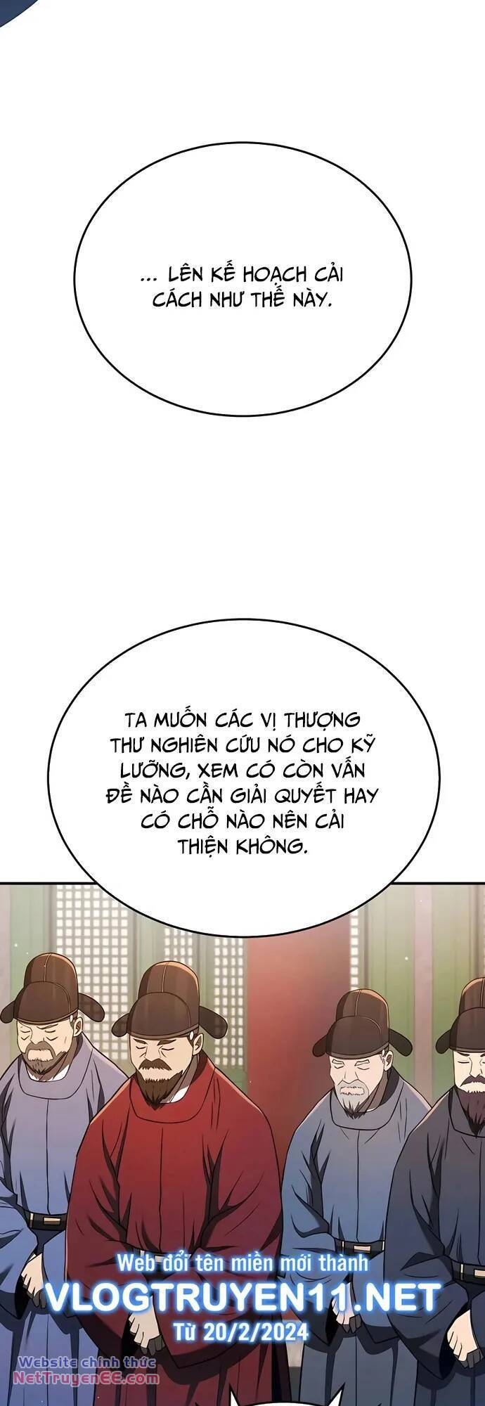 Vương Triều Đen Tối: Joseon Chapter 26 - Trang 21