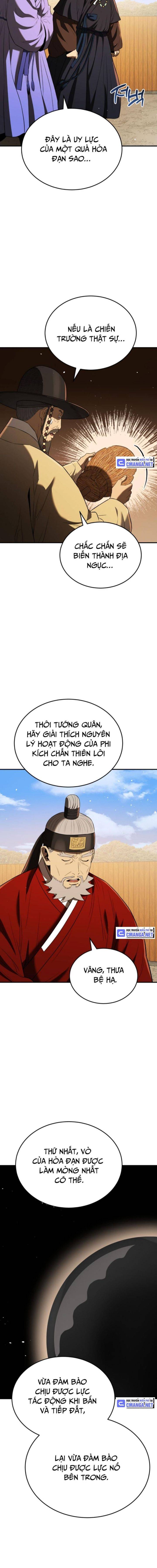 Vương Triều Đen Tối: Joseon Chapter 43 - Trang 6