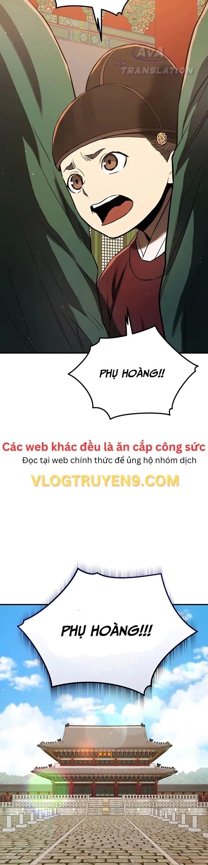 Vương Triều Đen Tối: Joseon Chapter 11 - Trang 22