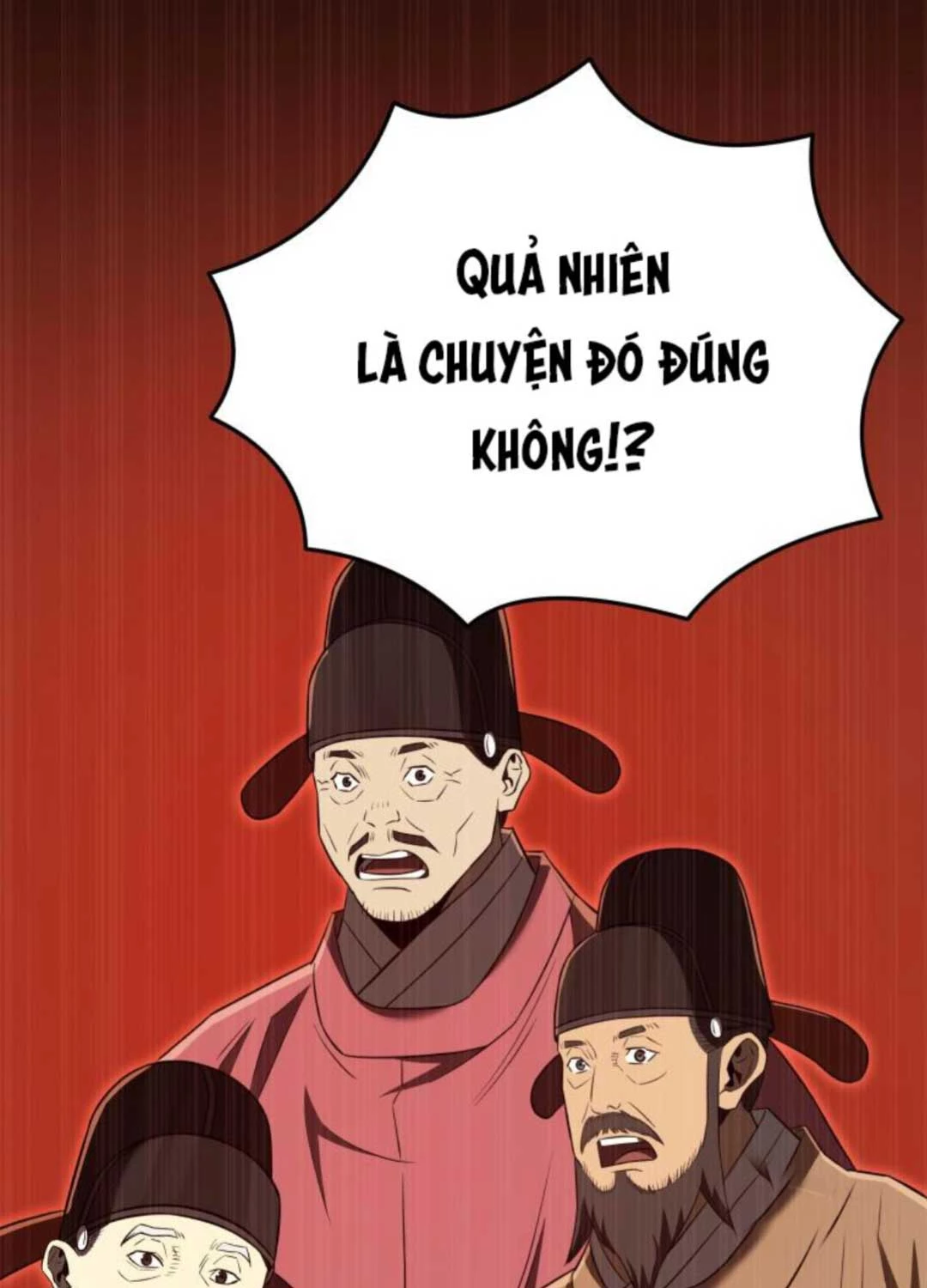 Vương Triều Đen Tối: Joseon Chapter 55 - Trang 90