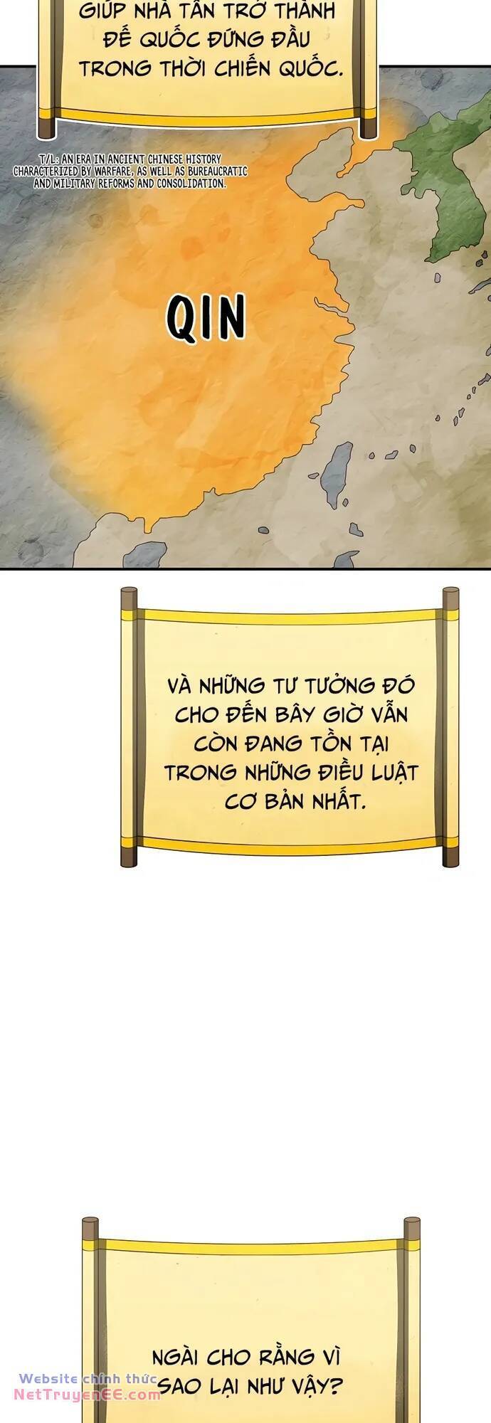 Vương Triều Đen Tối: Joseon Chapter 23 - Trang 32