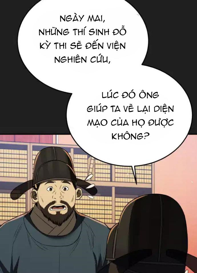 Vương Triều Đen Tối: Joseon Chapter 63 - Trang 33