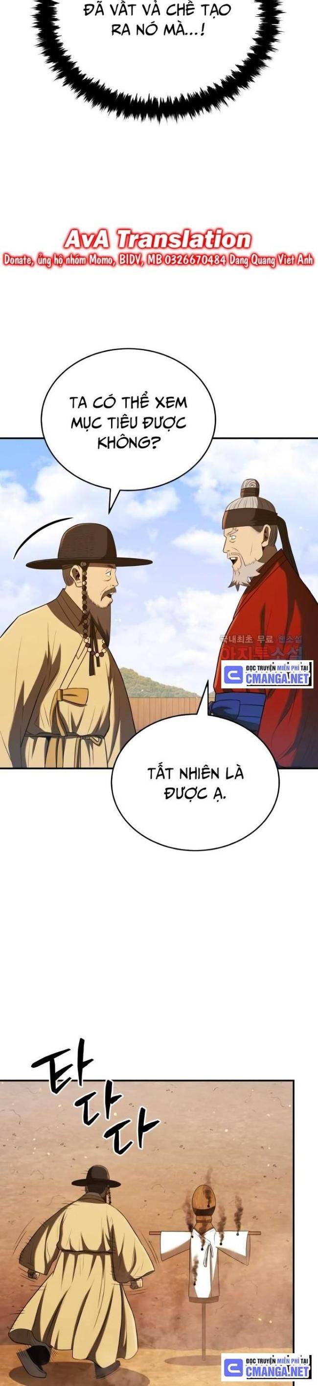 Vương Triều Đen Tối: Joseon Chapter 42 - Trang 19