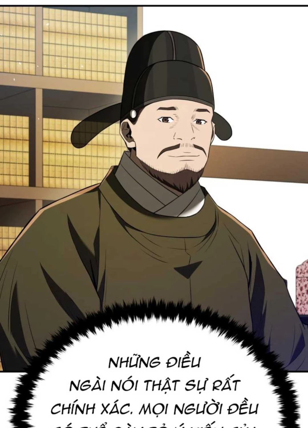 Vương Triều Đen Tối: Joseon Chapter 55 - Trang 48