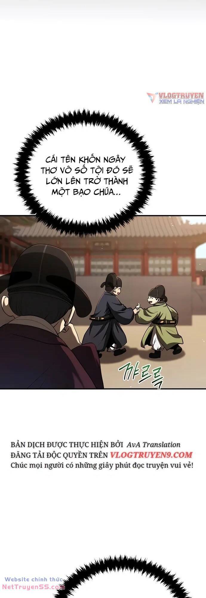 Vương Triều Đen Tối: Joseon Chapter 13 - Trang 9