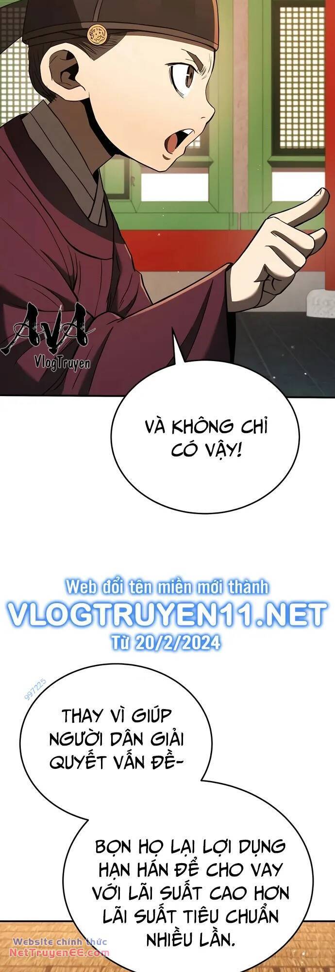 Vương Triều Đen Tối: Joseon Chapter 22 - Trang 28