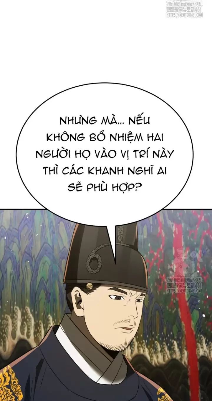 Vương Triều Đen Tối: Joseon Chapter 60 - Trang 35