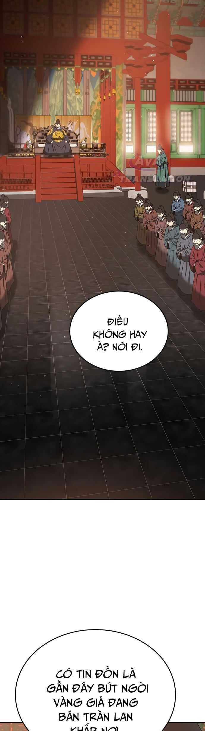 Vương Triều Đen Tối: Joseon Chapter 7 - Trang 14