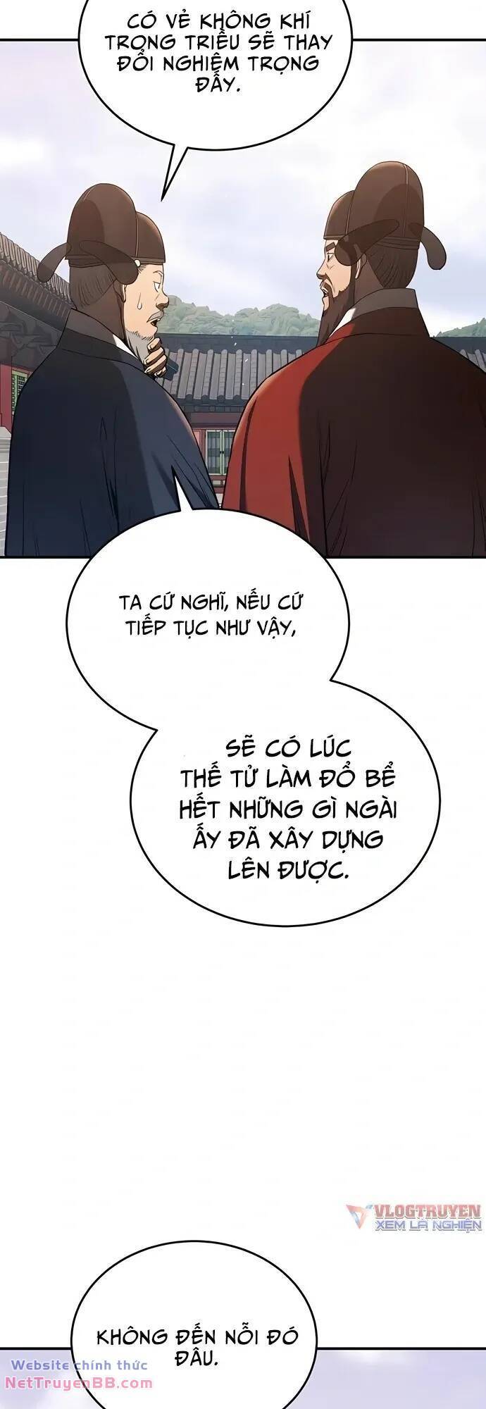 Vương Triều Đen Tối: Joseon Chapter 18 - Trang 51