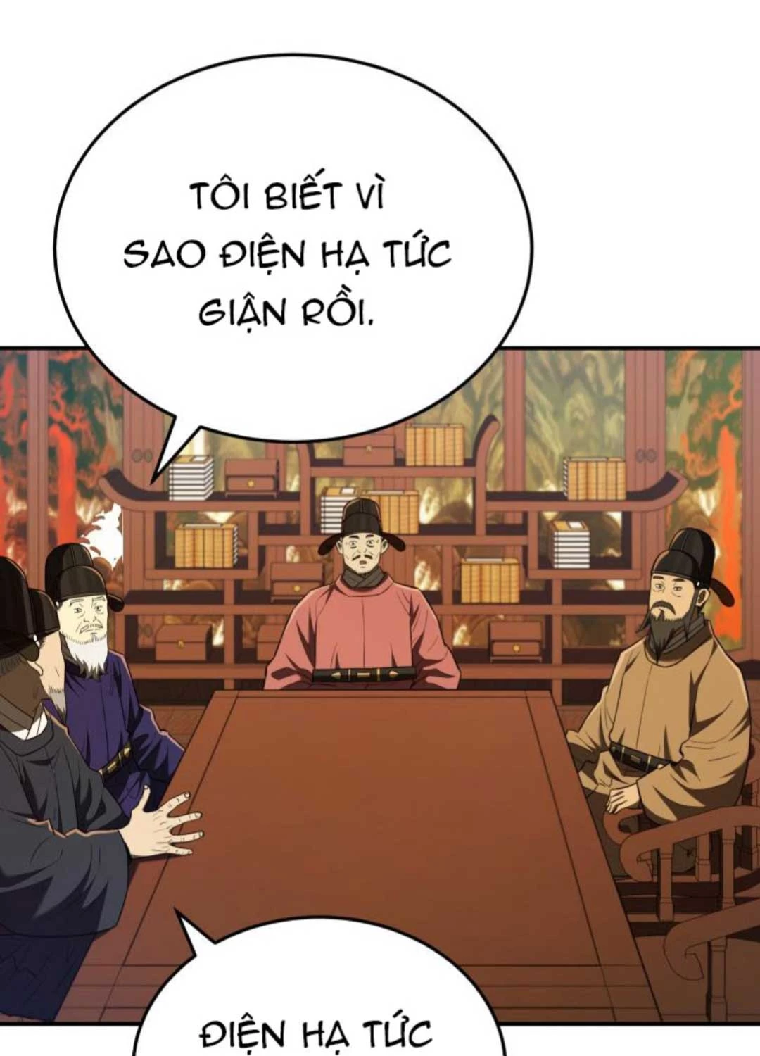 Vương Triều Đen Tối: Joseon Chapter 55 - Trang 76