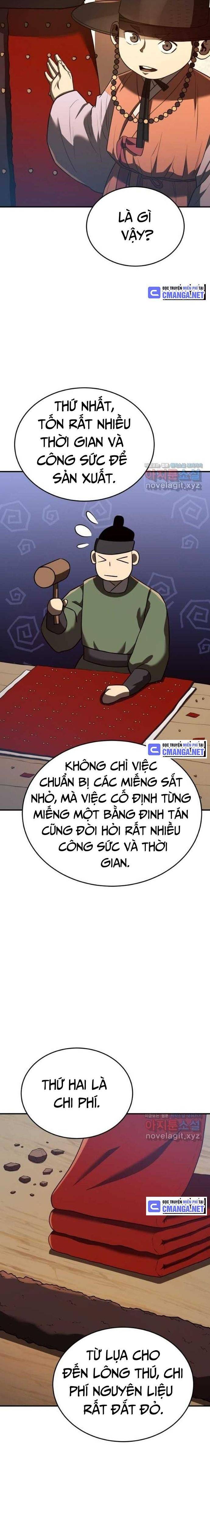 Vương Triều Đen Tối: Joseon Chapter 44 - Trang 10