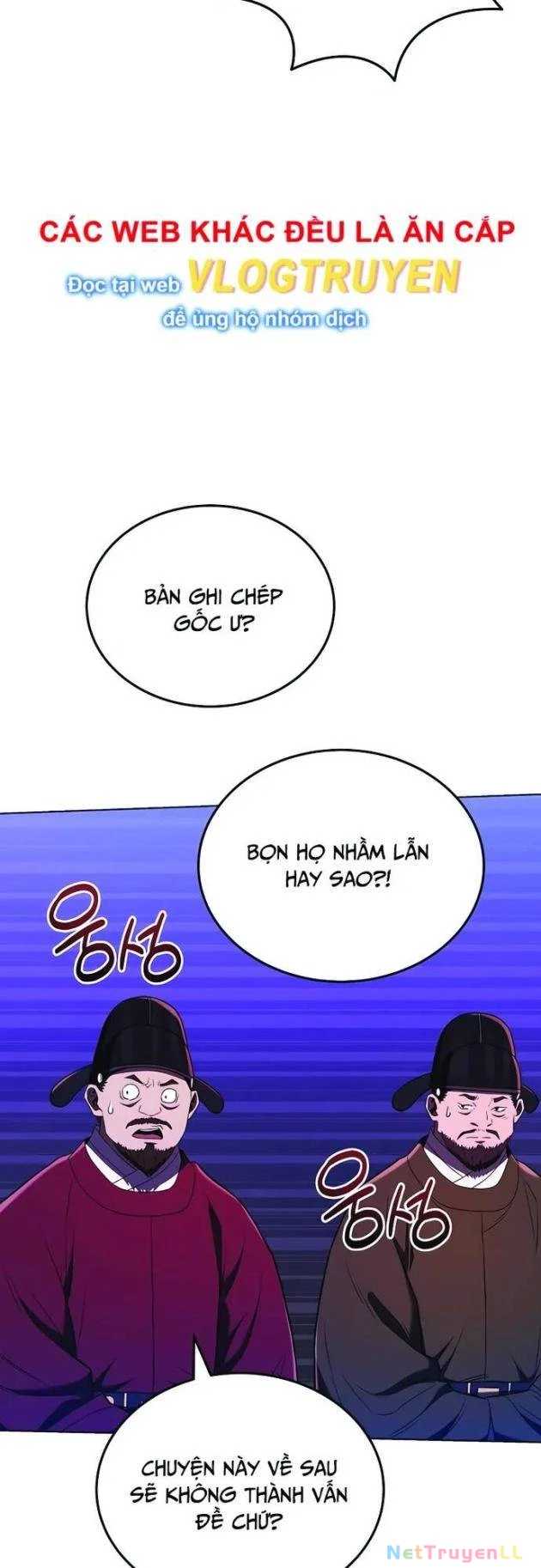 Vương Triều Đen Tối: Joseon Chapter 28 - Trang 36