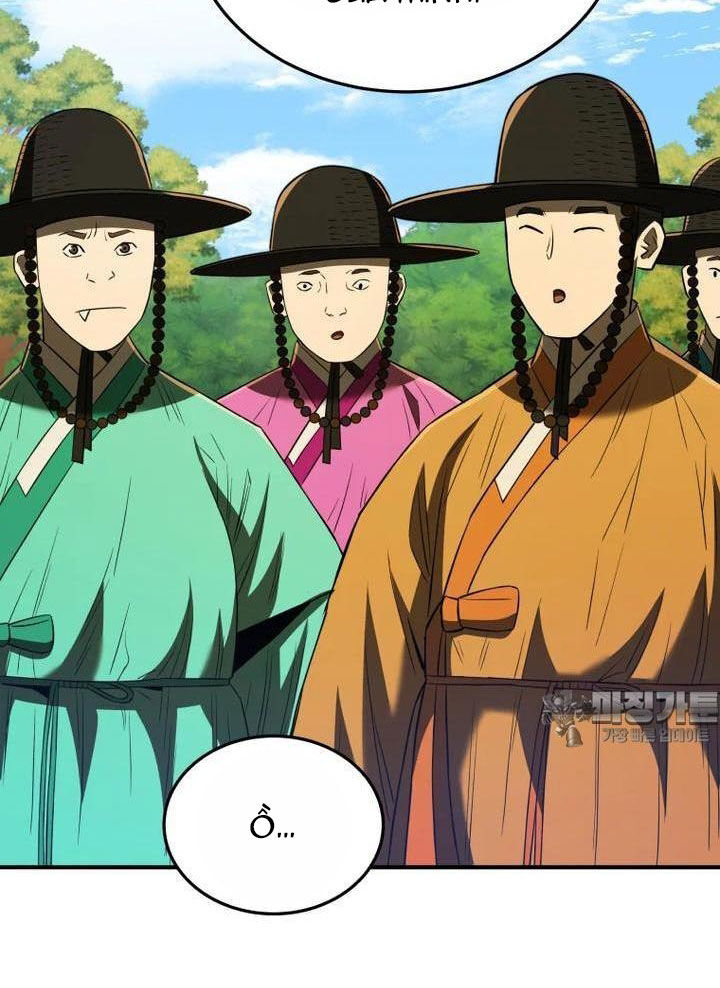 Vương Triều Đen Tối: Joseon Chapter 64 - Trang 113