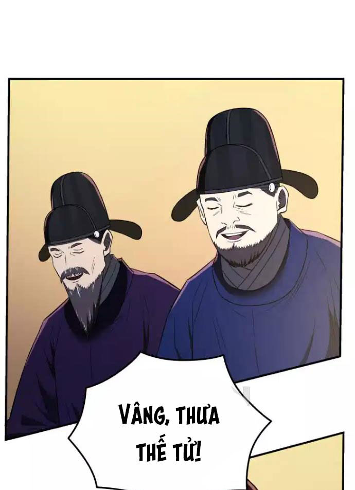 Vương Triều Đen Tối: Joseon Chapter 63 - Trang 111