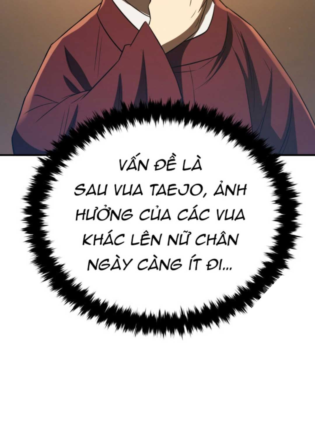 Vương Triều Đen Tối: Joseon Chapter 56 - Trang 87