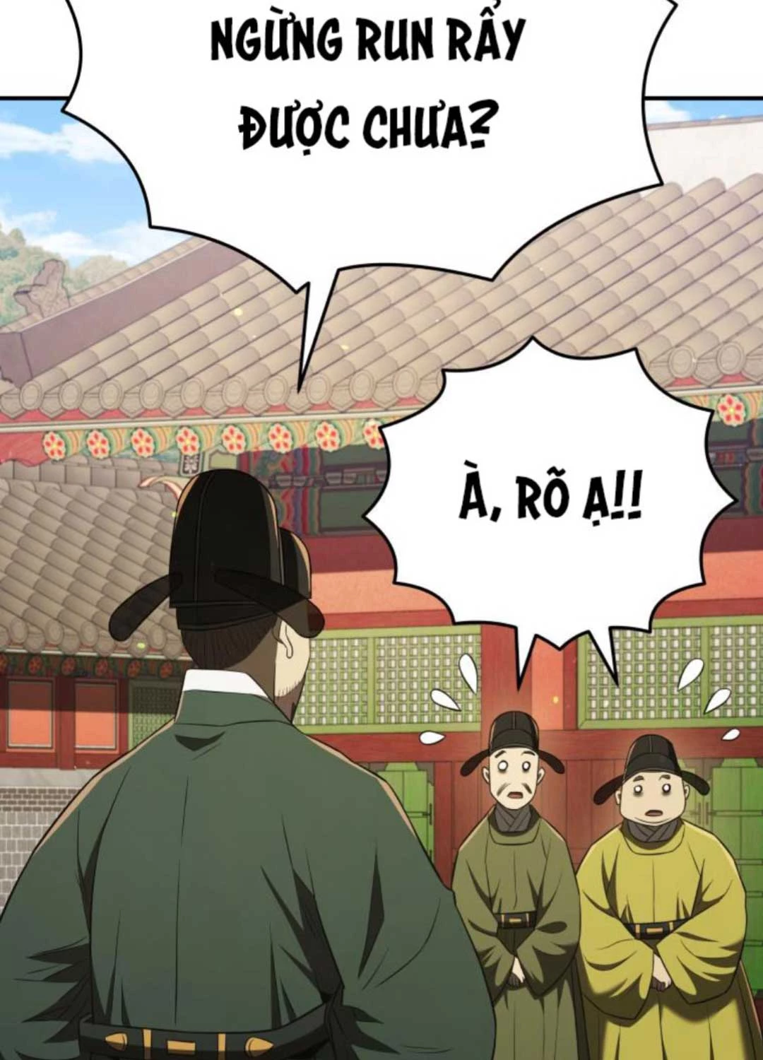 Vương Triều Đen Tối: Joseon Chapter 55 - Trang 142