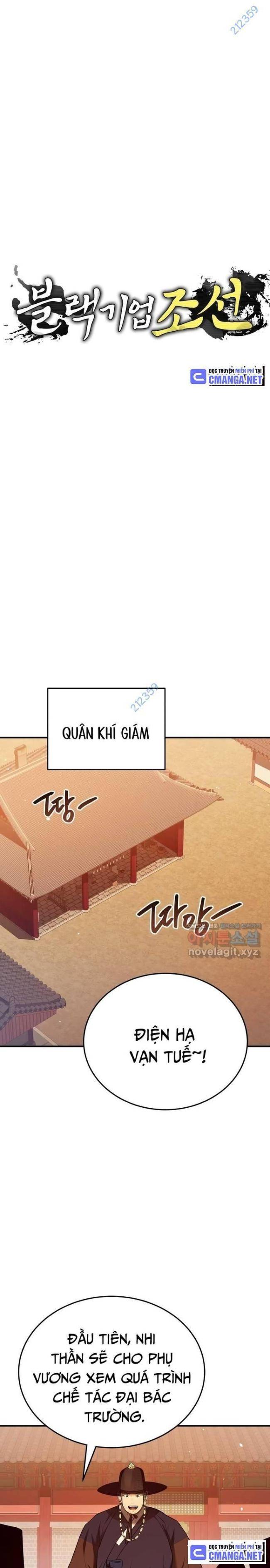 Vương Triều Đen Tối: Joseon Chapter 45 - Trang 5