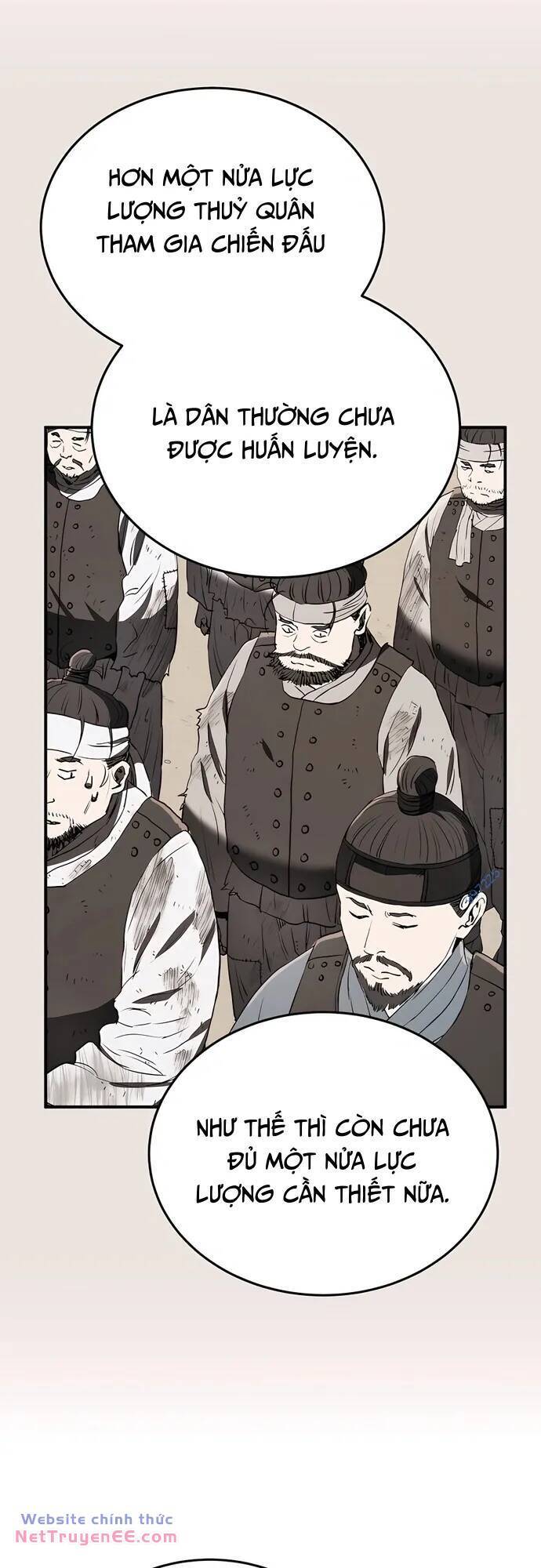 Vương Triều Đen Tối: Joseon Chapter 27 - Trang 16