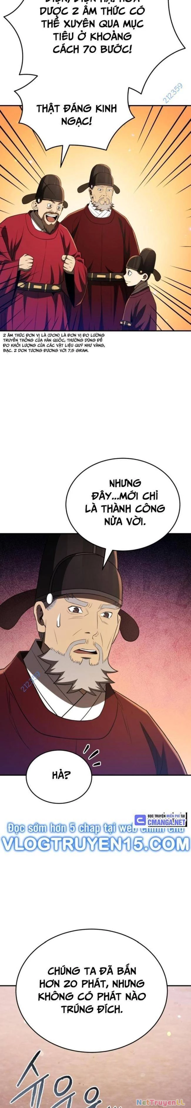 Vương Triều Đen Tối: Joseon Chapter 41 - Trang 12