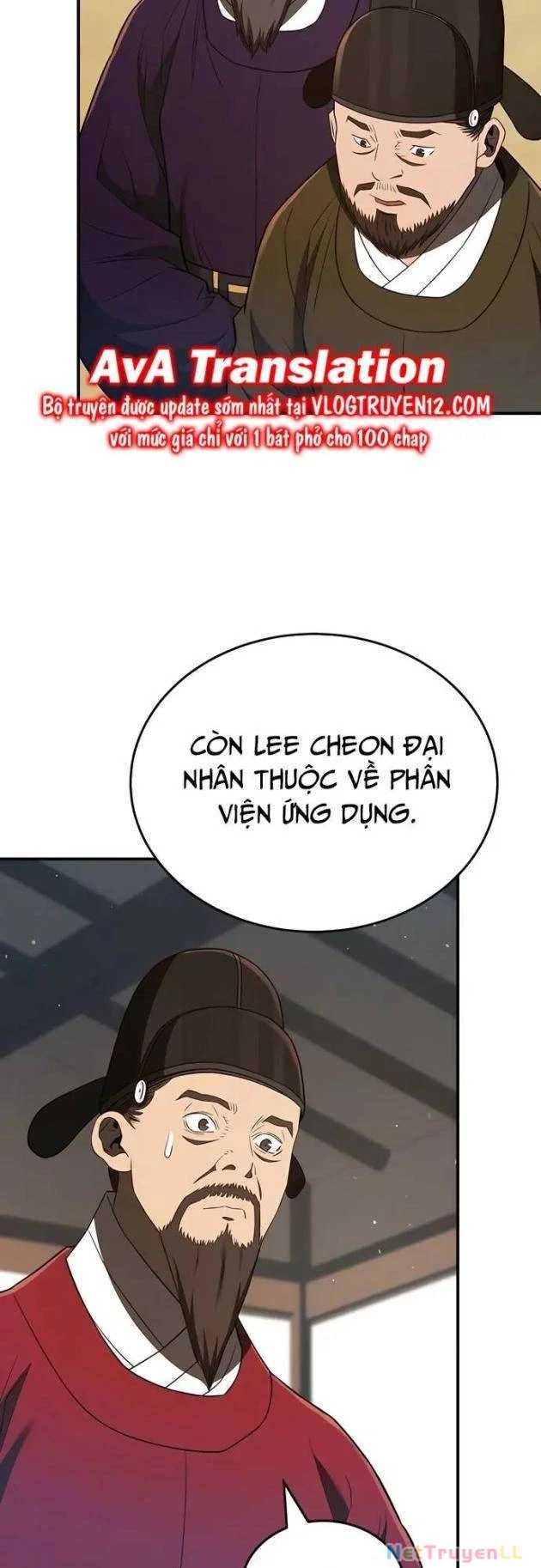 Vương Triều Đen Tối: Joseon Chapter 31 - Trang 51