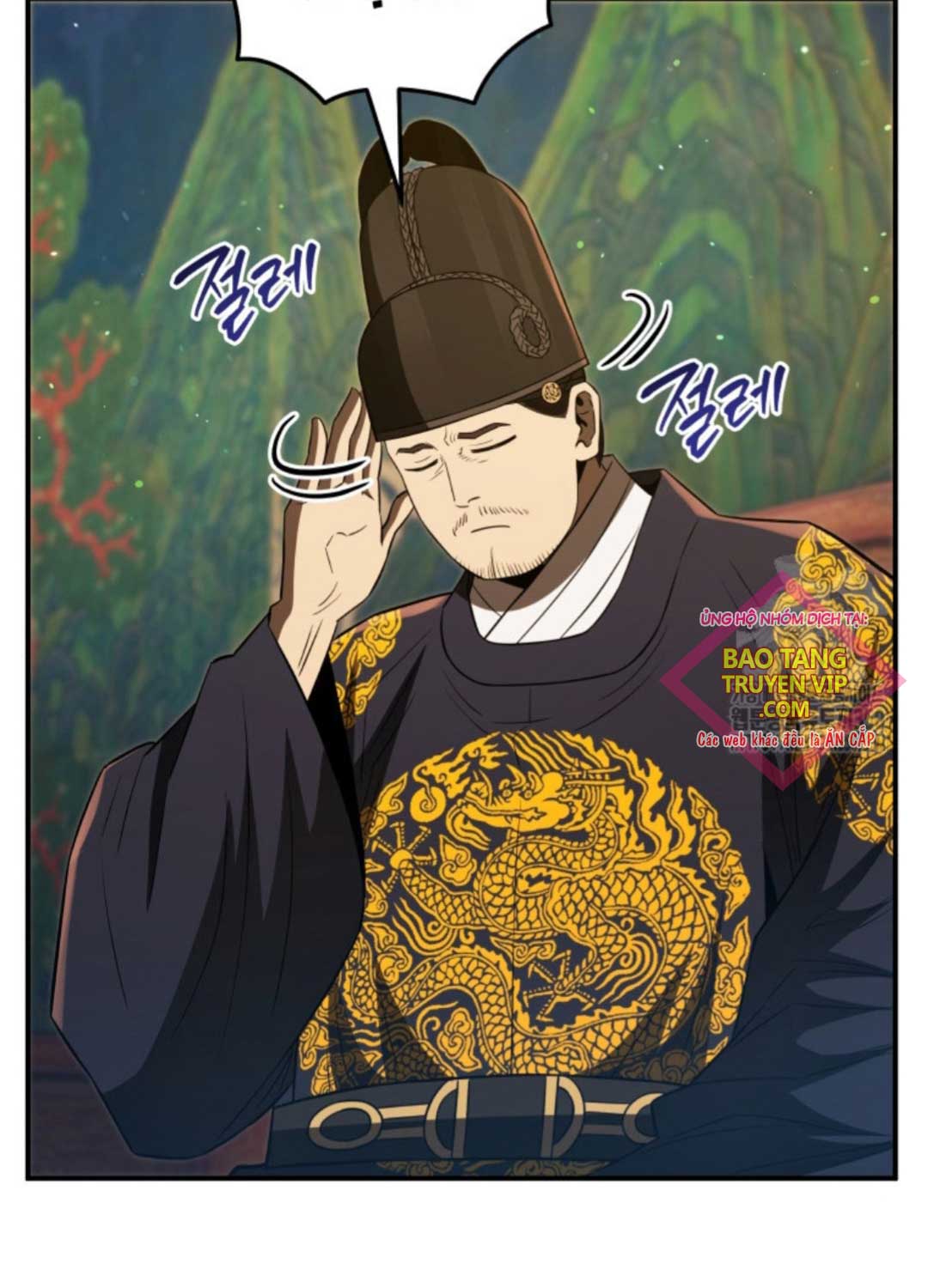 Vương Triều Đen Tối: Joseon Chapter 56 - Trang 120