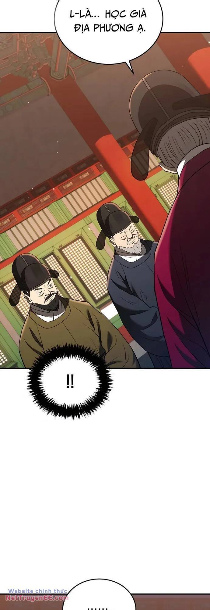 Vương Triều Đen Tối: Joseon Chapter 22 - Trang 36