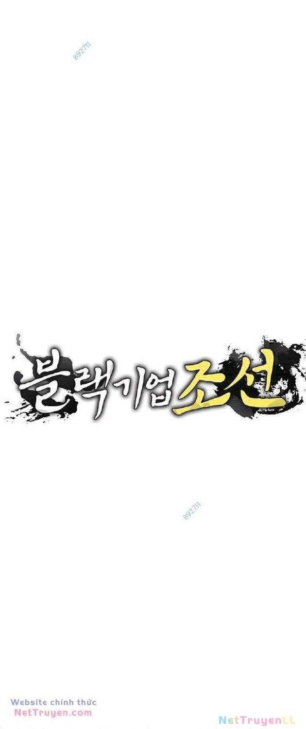 Vương Triều Đen Tối: Joseon Chapter 33 - Trang 32