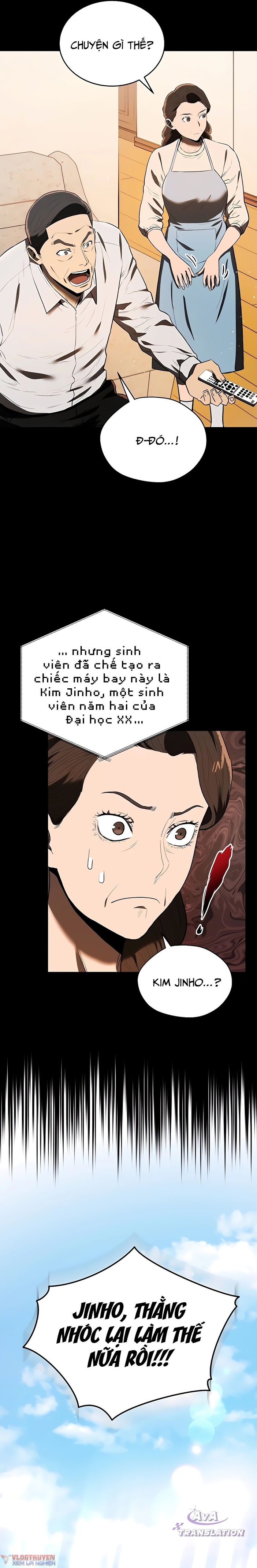 Vương Triều Đen Tối: Joseon Chapter 2 - Trang 11