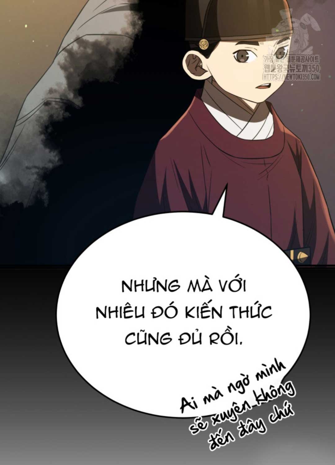 Vương Triều Đen Tối: Joseon Chapter 56 - Trang 82