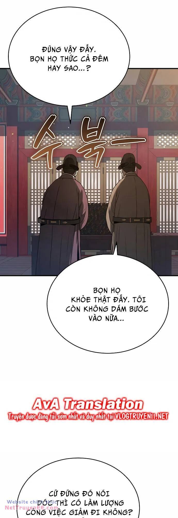 Vương Triều Đen Tối: Joseon Chapter 21 - Trang 48