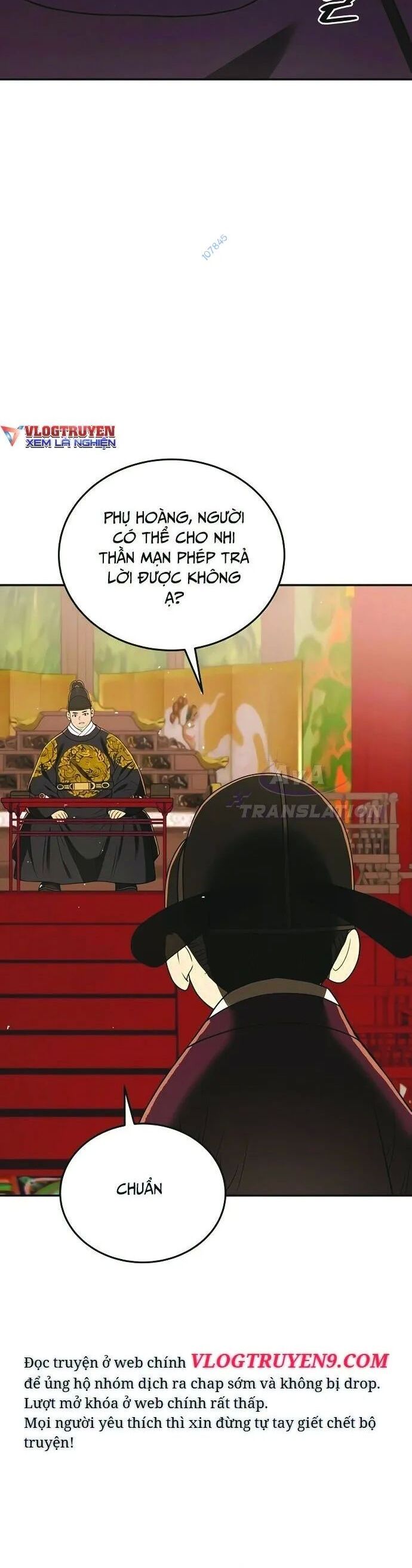 Vương Triều Đen Tối: Joseon Chapter 8 - Trang 87