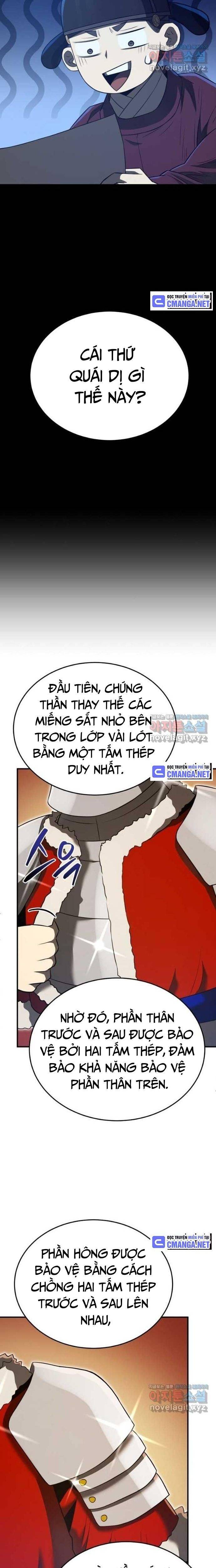 Vương Triều Đen Tối: Joseon Chapter 44 - Trang 16