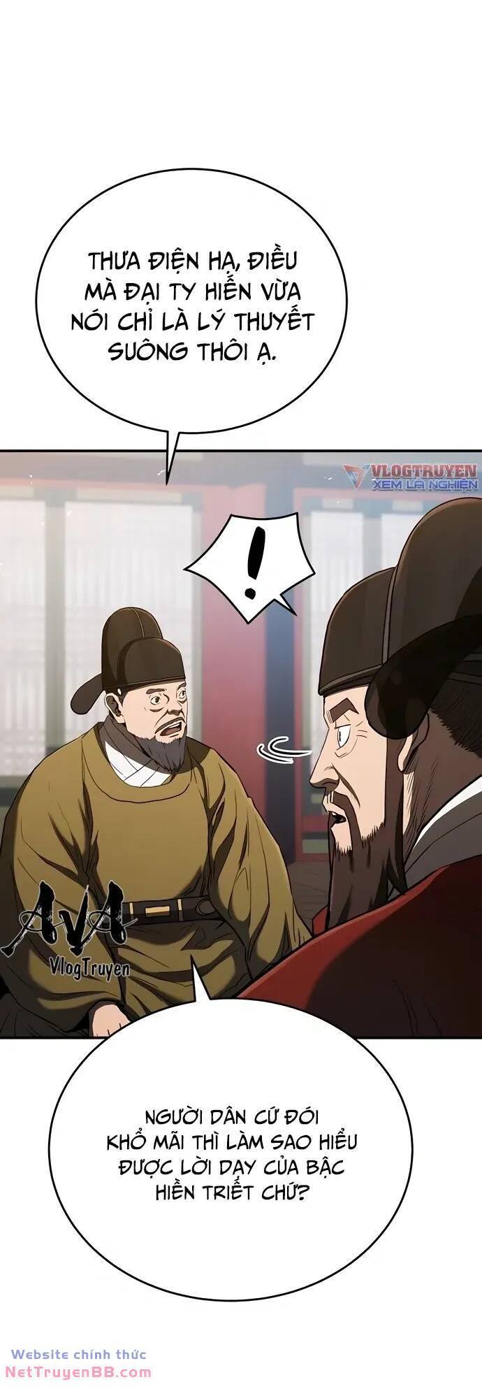 Vương Triều Đen Tối: Joseon Chapter 19 - Trang 48