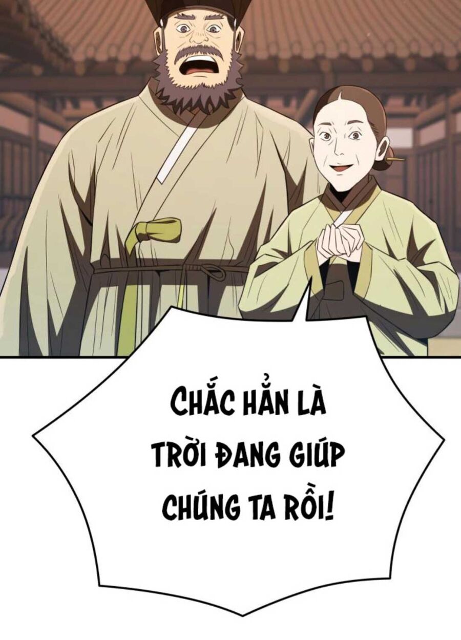 Vương Triều Đen Tối: Joseon Chapter 58 - Trang 146